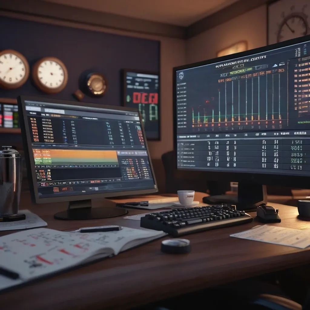 Disciplined Betting Workspace