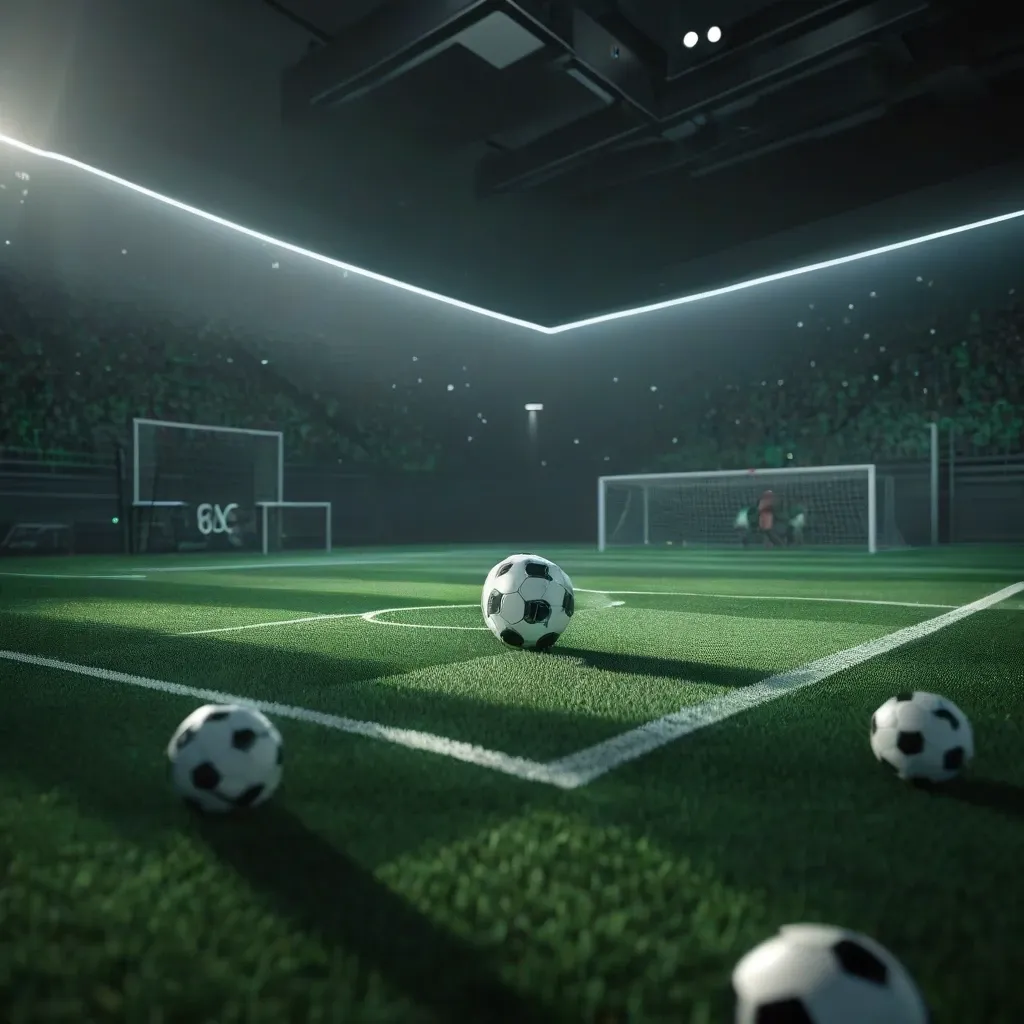 Expected Goals Vision