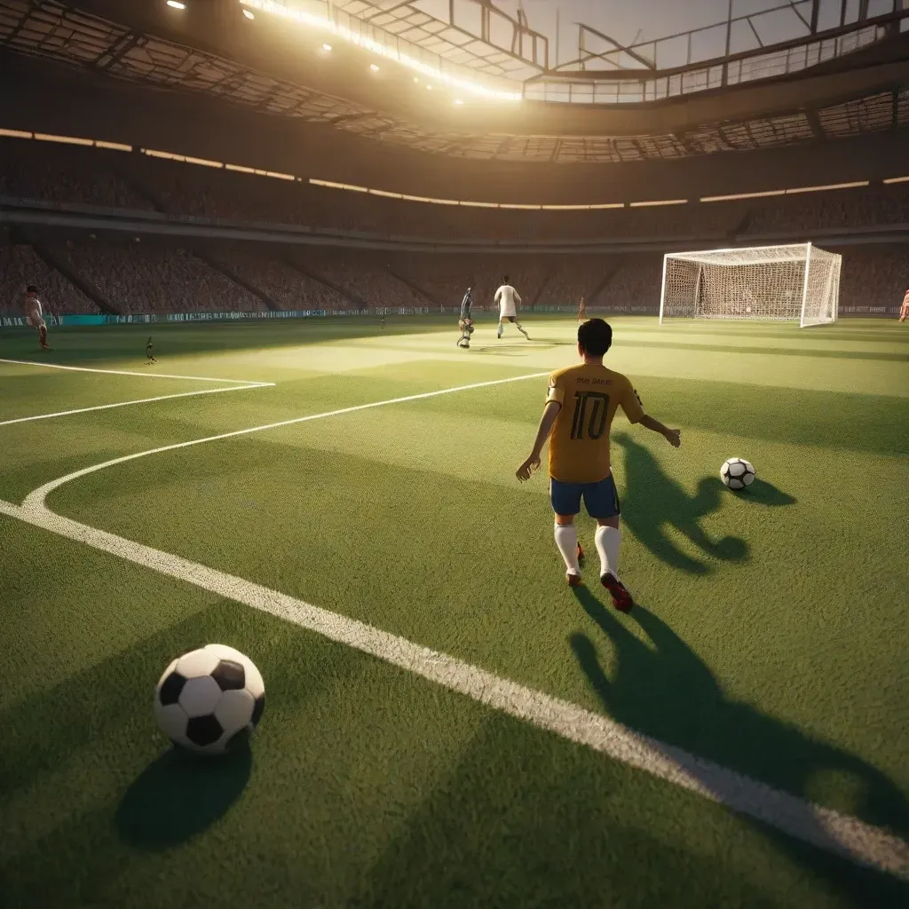 Goal Market Visualization