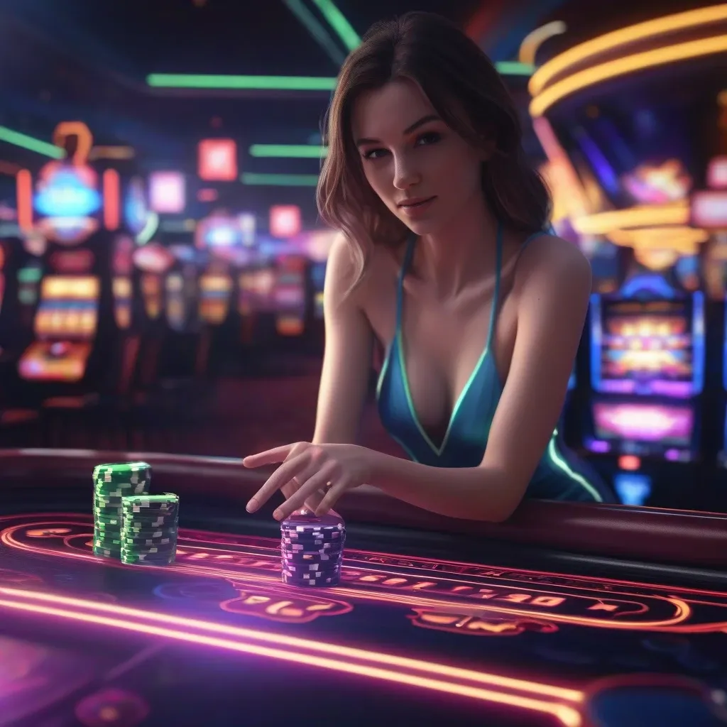 Slot Tournament Rush