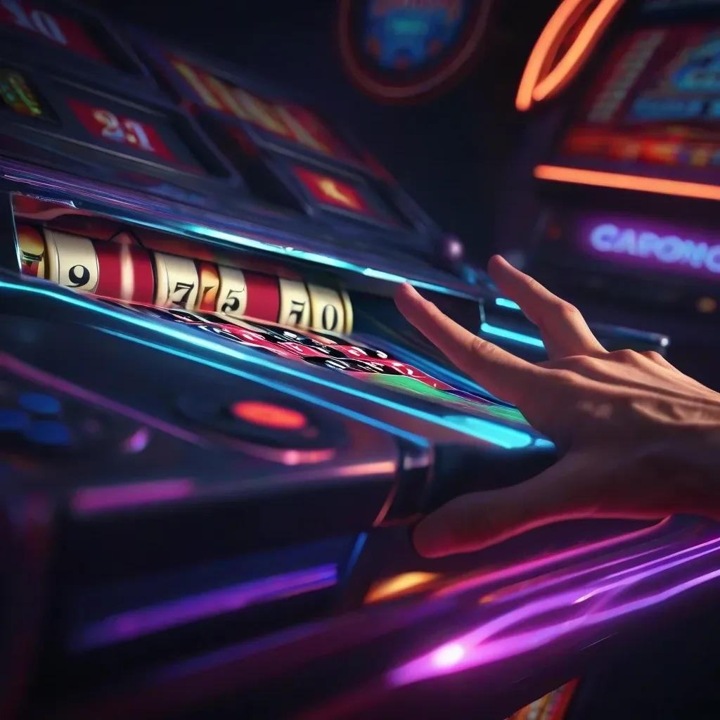 Slot Tournament Speed