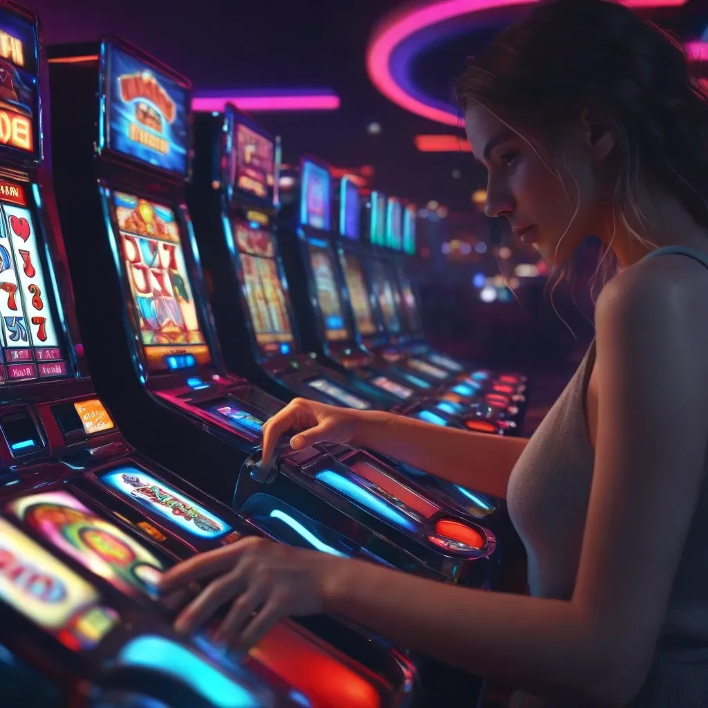 Speed Slot Frenzy